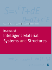 Journal of Intelligent Material Systems and Structures Journal Subscription