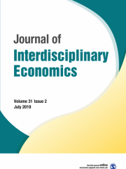 Journal of Interdisciplinary Economics Journal Subscription
