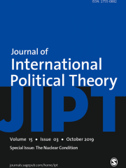 Journal of International Political Theory Journal Subscription