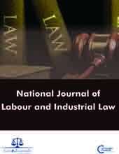 Journal of Labour and Industrial Law Journal Subscription
