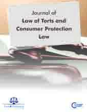 Journal of Law of Torts and Consumer Protection Law Journal Subscription