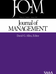 Journal of Management Journal Subscription