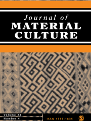 Journal of Material Culture Journal Subscription