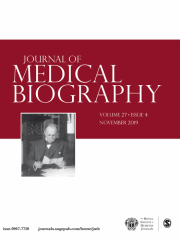 Journal of Medical Biography Journal Subscription