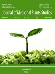 Journal of Medicinal Plants Studies Journal Subscription