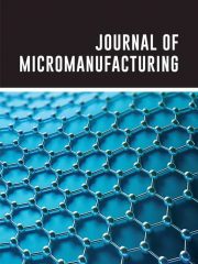 Journal of Micromanufacturing Journal Subscription