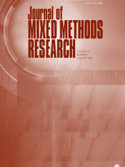 Journal of Mixed Methods Research Journal Subscription