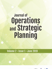 Journal of Operations & Strategic Planning Journal Subscription