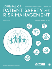 Journal of Patient Safety and Risk Management Journal Subscription