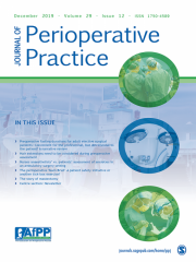 Journal of Perioperative Practice Journal Subscription