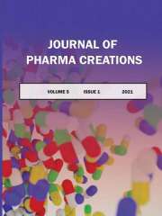 Journal of Pharma Creations Journal Subscription
