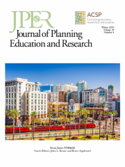Journal of Planning Education and Research Journal Subscription