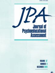 Journal of Psychoeducational Assessment Journal Subscription