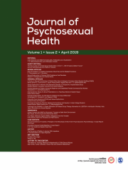 Journal of Psychosexual Health Journal Subscription