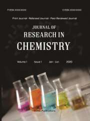 Journal of Research in Chemistry Journal Subscription