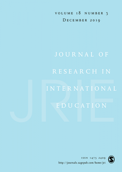 research journal in education