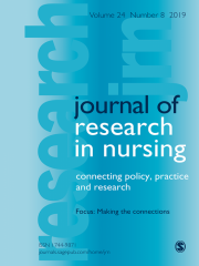 Journal of Research in Nursing Journal Subscription