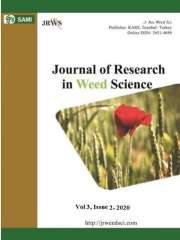 Journal of Research in Weed Science Journal Subscription