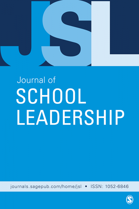journal leadership education