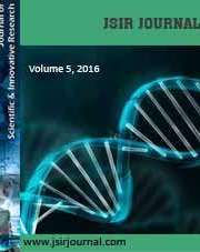 Journal of Scientific and Innovative Research Journal Subscription