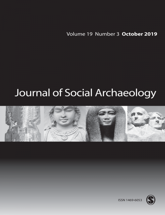 Journal of Social Archaeology Journal Subscription