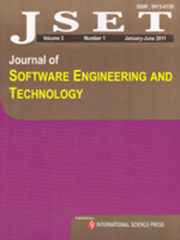 Journal of Software Engineering and Technology Journal Subscription