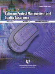 Journal of Software Project Management and Quality Assurance Journal Subscription