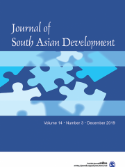 Journal of South Asian Development Journal Subscription