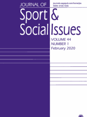 Journal of Sport and Social Issues Journal Subscription