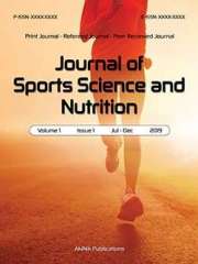 Journal of Sports Science and Nutrition Journal Subscription