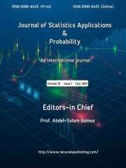 Journal of Statistics Applications & Probability (Scopus) Journal Subscription