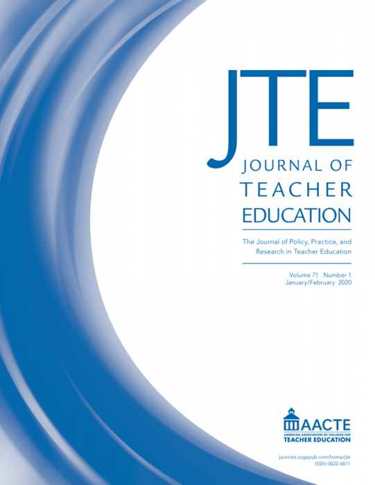 journal article for education