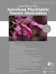 Journal of the American Psychiatric Nurses Association Journal Subscription