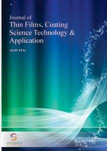 Journal of Thin Films, Coating Science Technology and Application (JoTCSTA) Journal Subscription