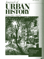 Journal of Urban History Journal Subscription