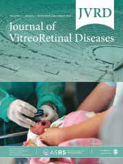 Journal of VitreoRetinal Diseases Journal Subscription