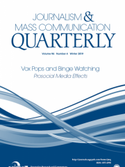 Journalism & Mass Communication Quarterly Journal Subscription