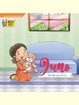 Juno - My buddy in joys and cries Magazine Subscription