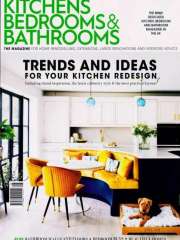 Kitchens Bedrooms & Bathrooms - UK Edition International Magazine Subscription
