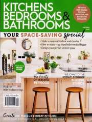 Kitchens Bedrooms & Bathrooms - UK Edition International Magazine Subscription