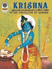 Krishna-the Protector Of Dharma (1001) Magazine Subscription