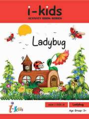 Ladybug Activity Book Magazine Subscription