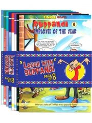 Laugh With Suppandi (Pack of 8) Magazine Subscription