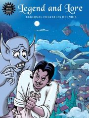 Legend and Lore - Regional Folktales of India Magazine Subscription