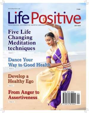Life Positive English Magazine Subscription