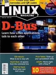 Linux Magazine - UK Edition International Magazine Subscription