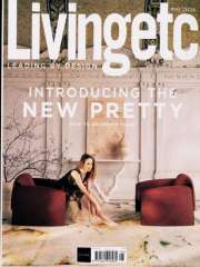 Living Etc - UK Edition International Magazine Subscription