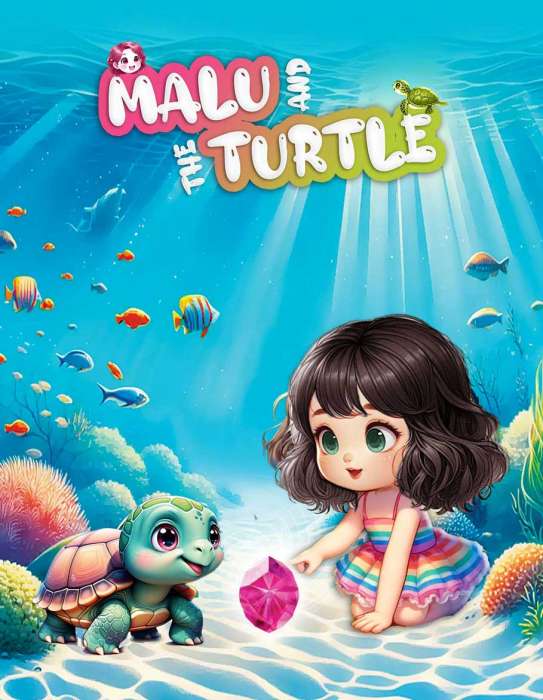 Malu and The Turtle Magazine Subscription