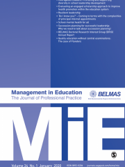 Management in Education Journal Subscription
