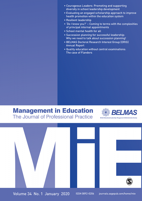 education management article